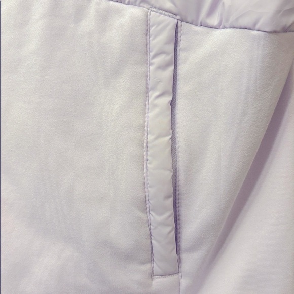 CALIA Women's Cold Dash Run Vest in Blooming Lilac - Picture 4 of 11